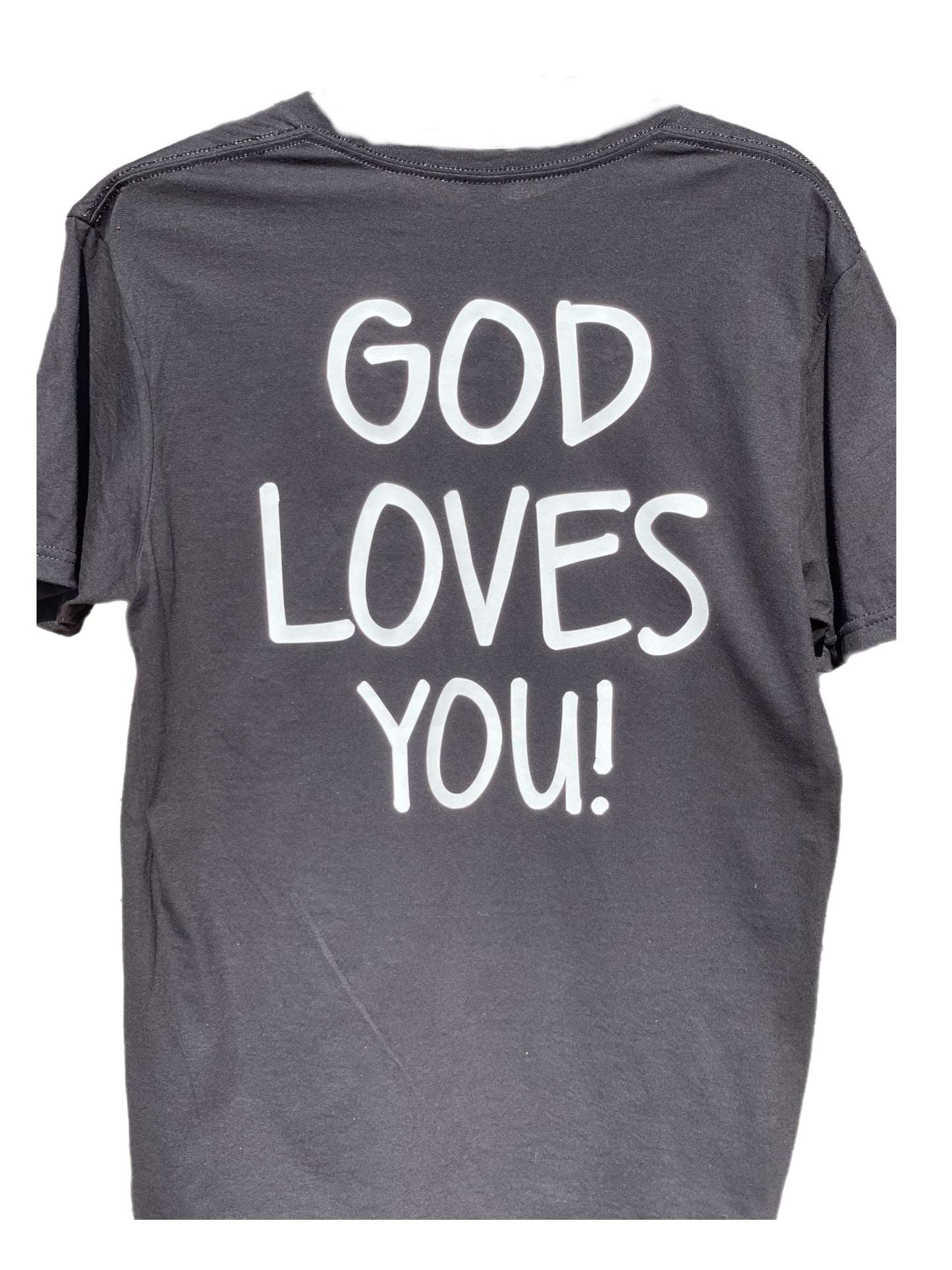 You Are Loved By God!