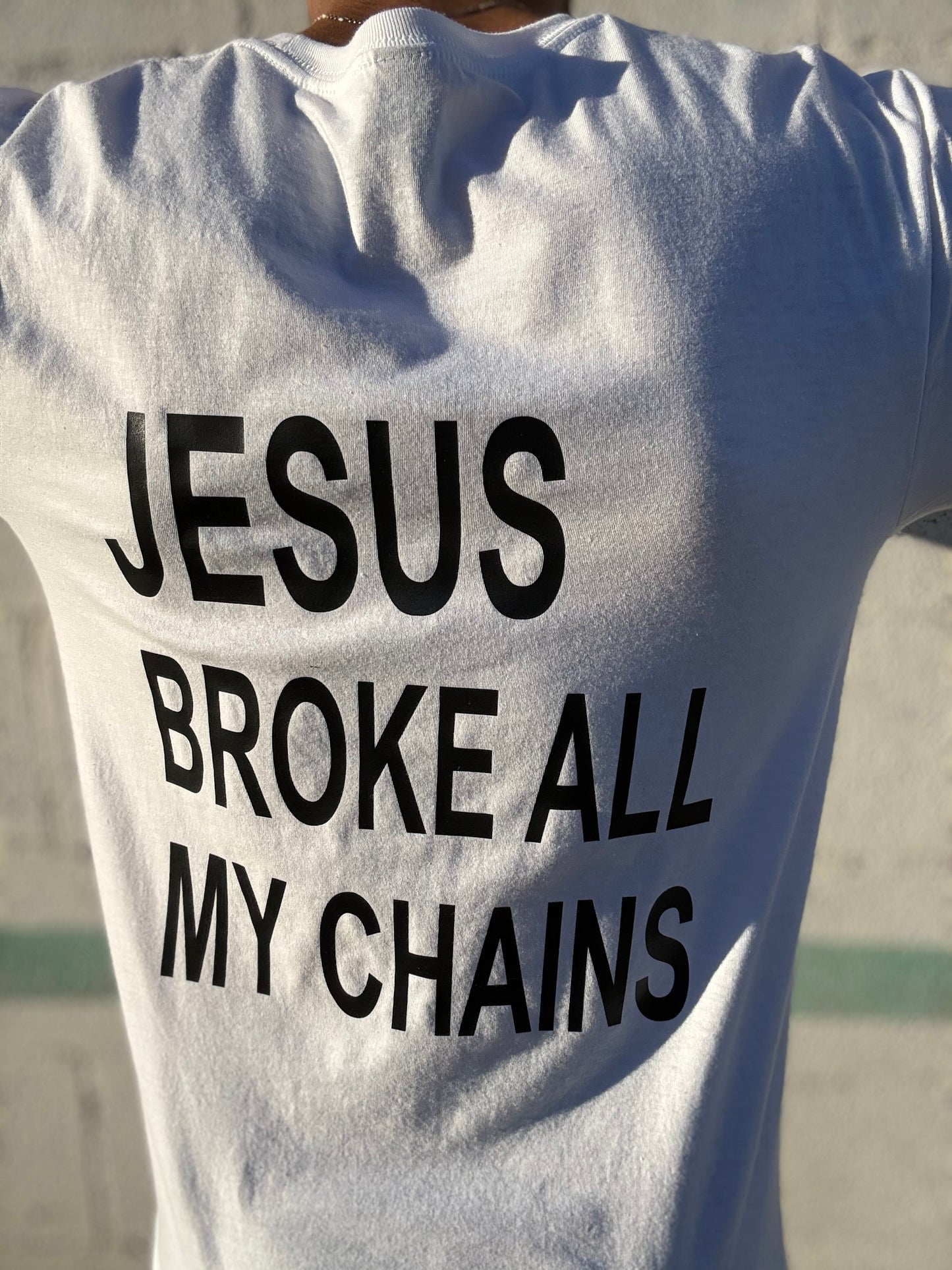 JESUS SET ME FREE