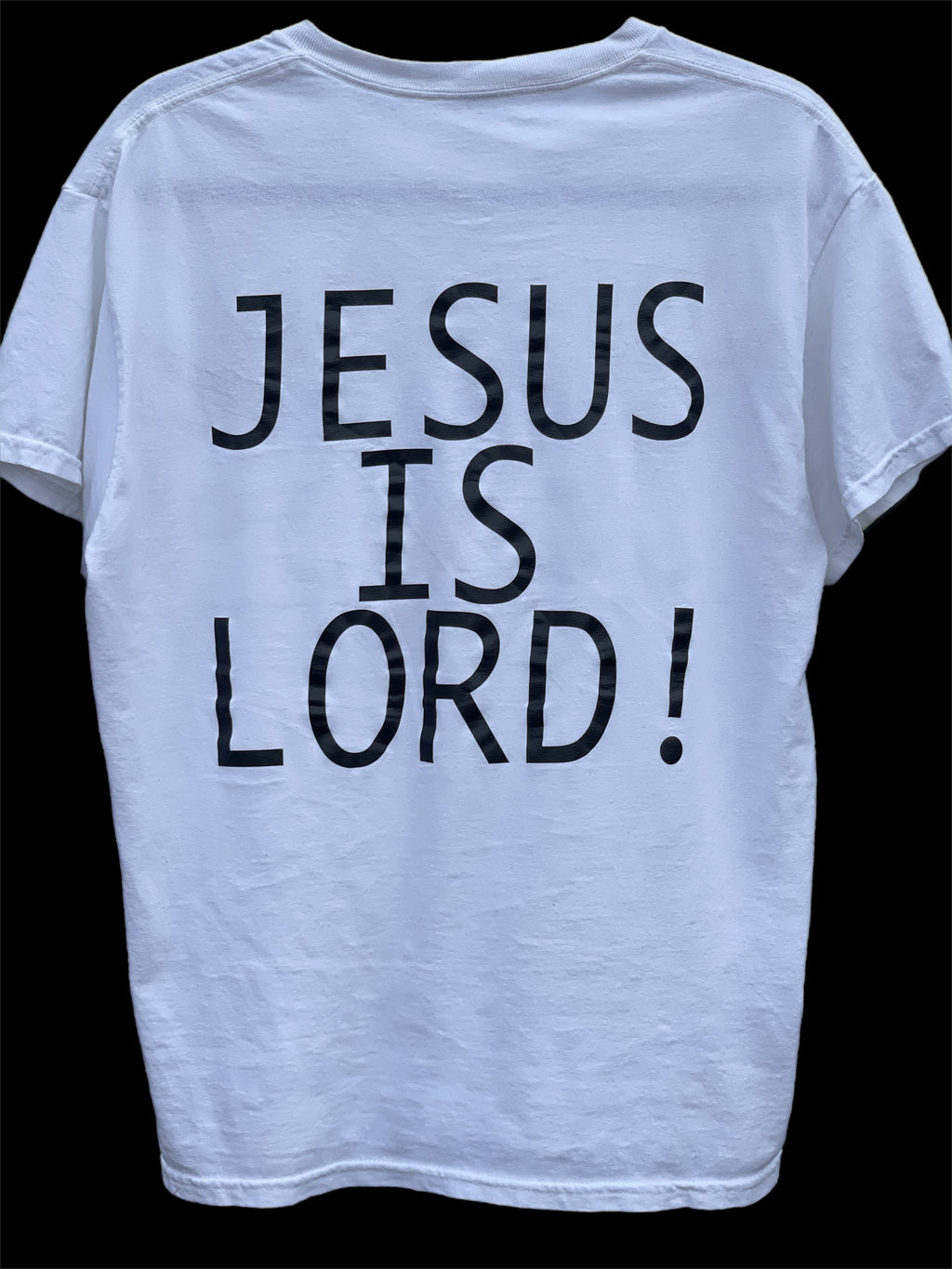 Keep Your Focus On JESUS!