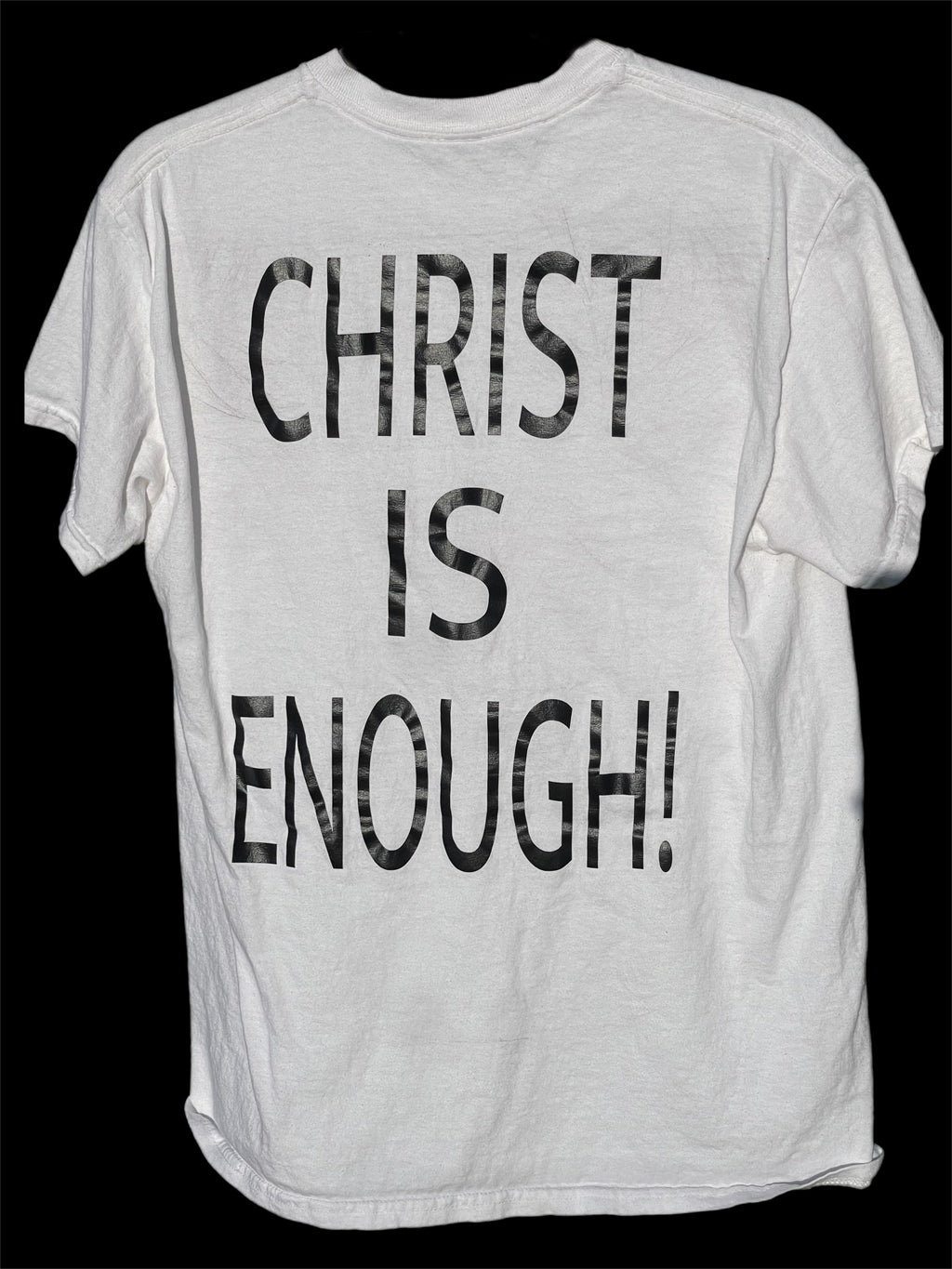 Pray Until Something Happens!