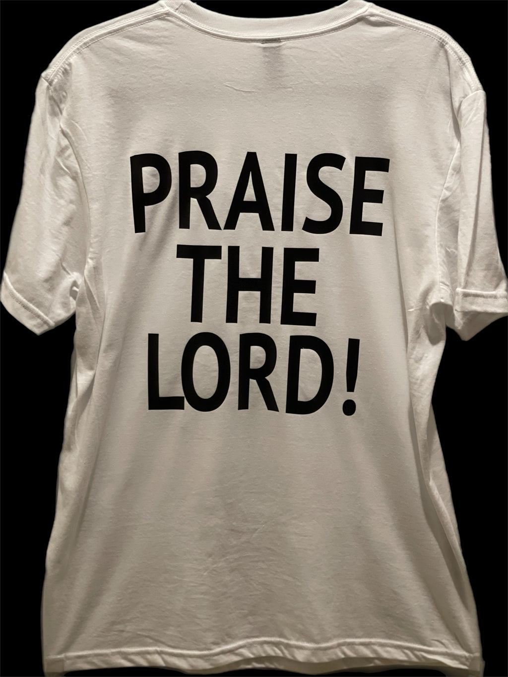 Shout His Name, Jesus!