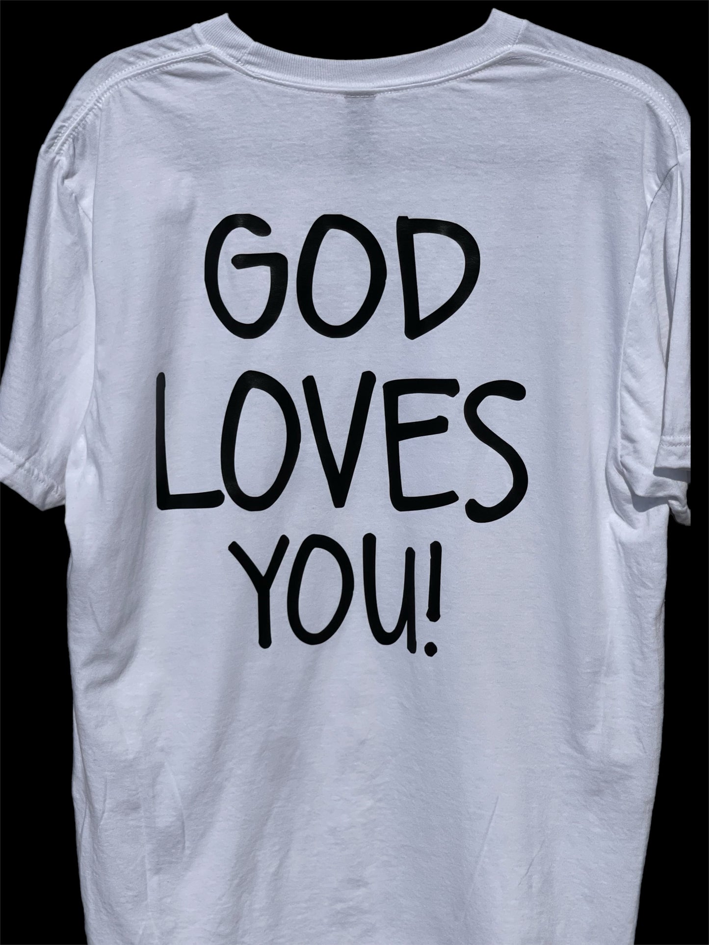 You Are Loved By God!